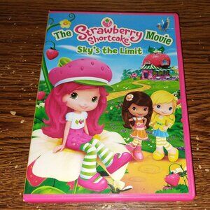 The Strawberry Shortcake Movie : Sky's the Limit (DVD, 2009)